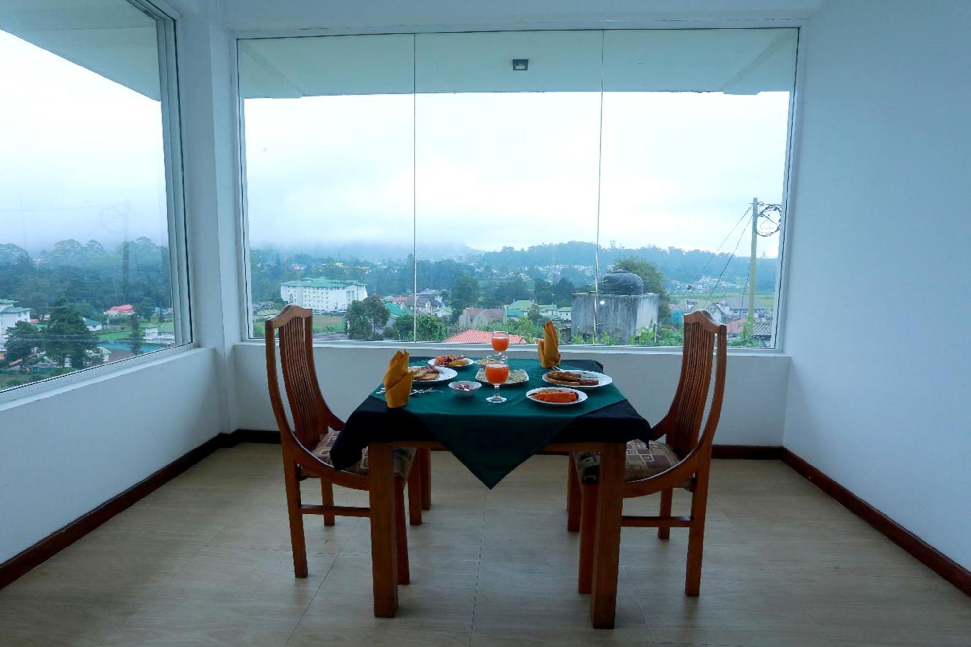 Hotel Sky Heaven Nuwaraeliya Nuwara Eliya Esterno foto