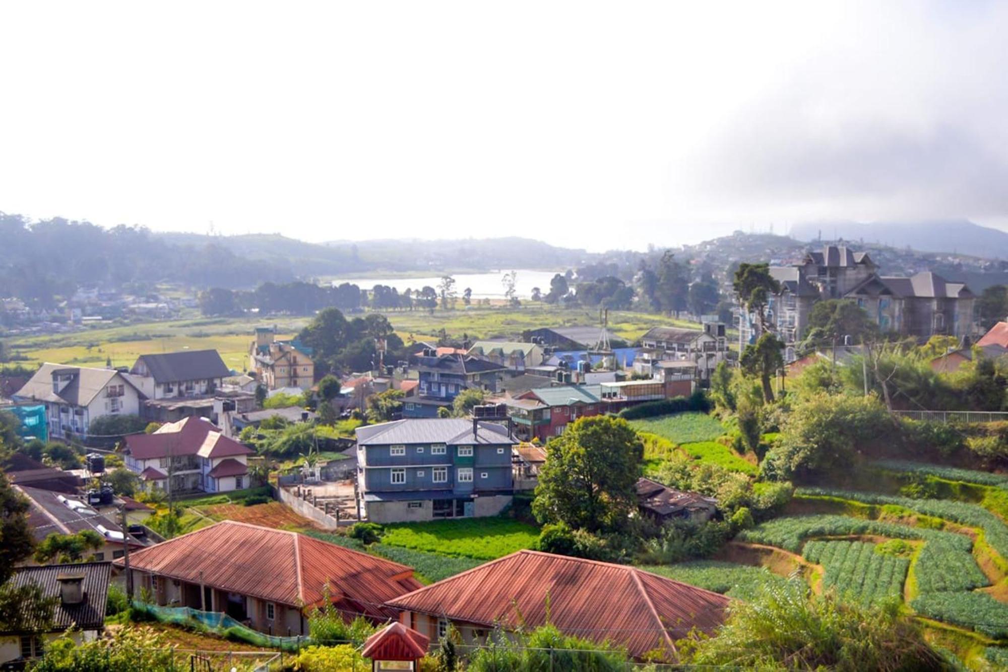 Hotel Sky Heaven Nuwaraeliya Nuwara Eliya Esterno foto