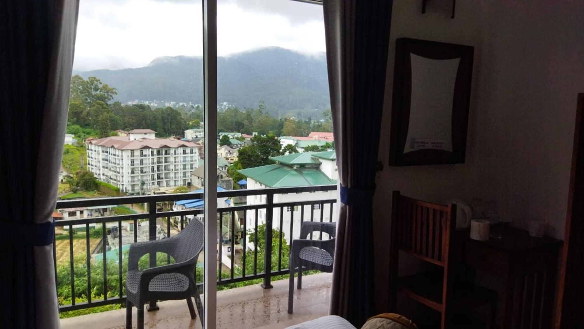 Hotel Sky Heaven Nuwaraeliya Nuwara Eliya Esterno foto