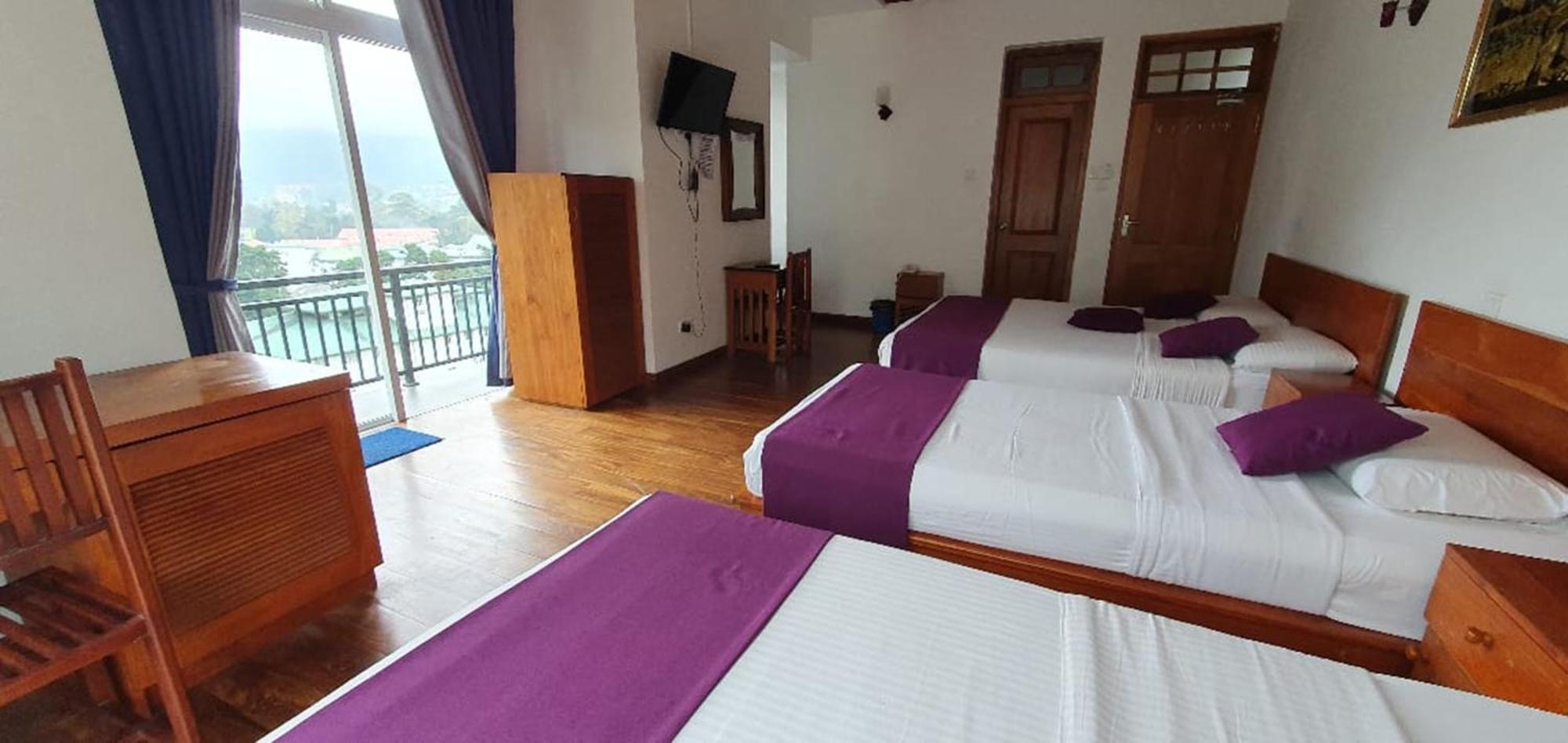 Hotel Sky Heaven Nuwaraeliya Nuwara Eliya Esterno foto